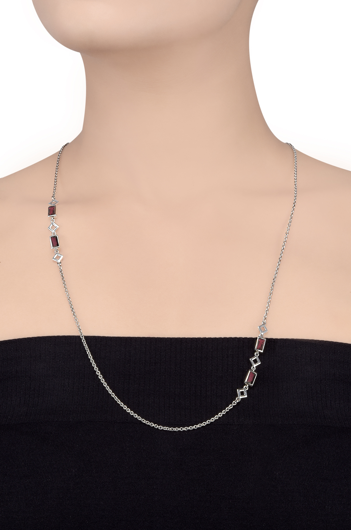 garnet chain mens