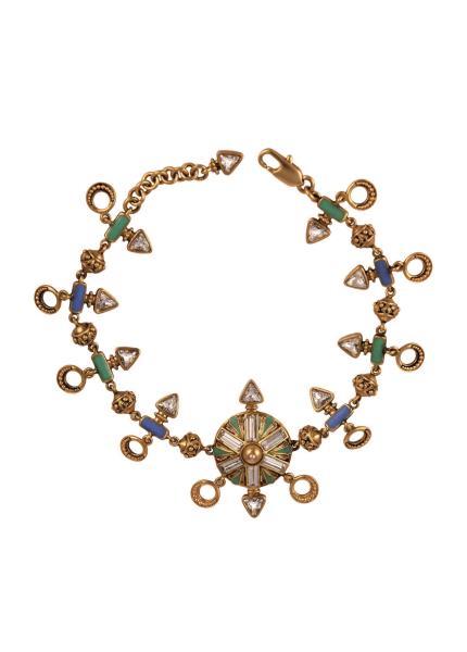 Mughal Garden Necklace