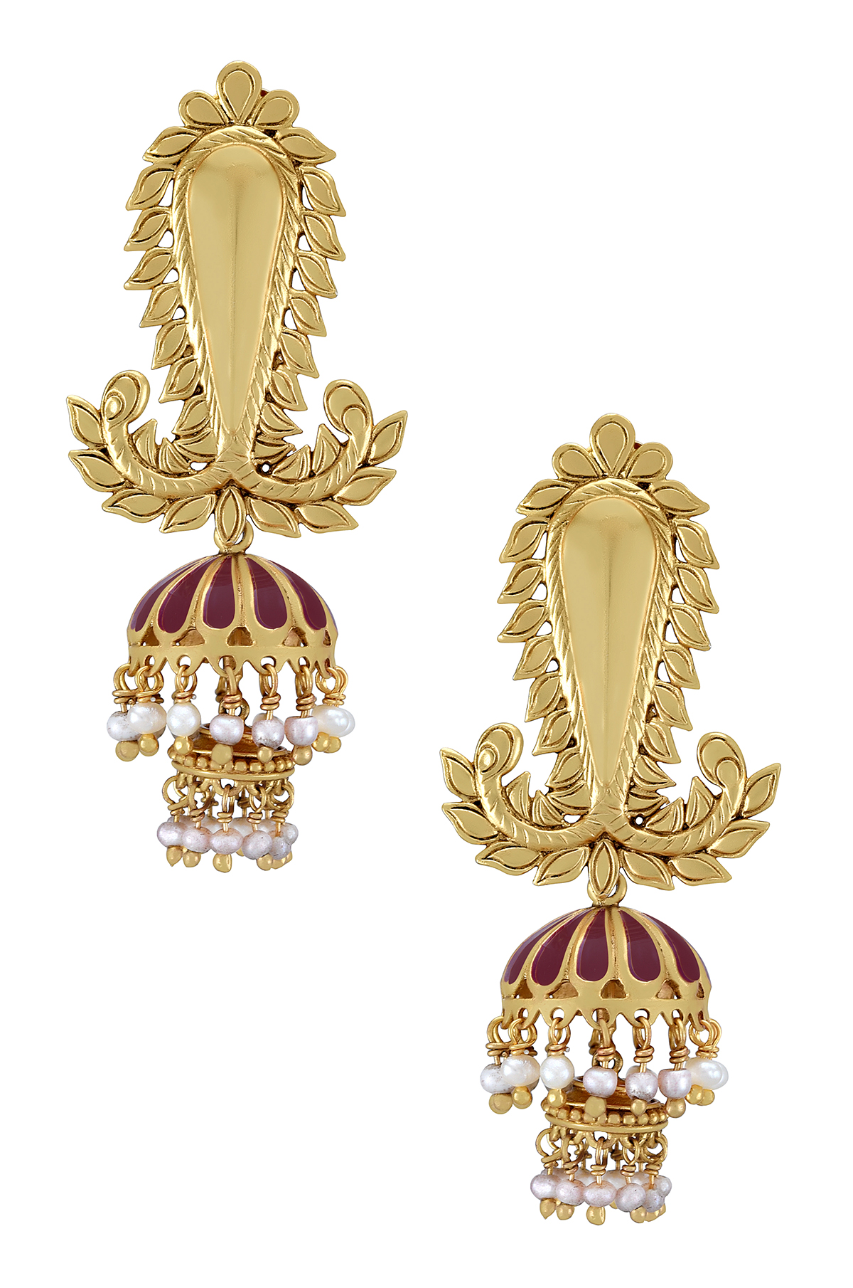 Kanchana Jhumki Earrings
