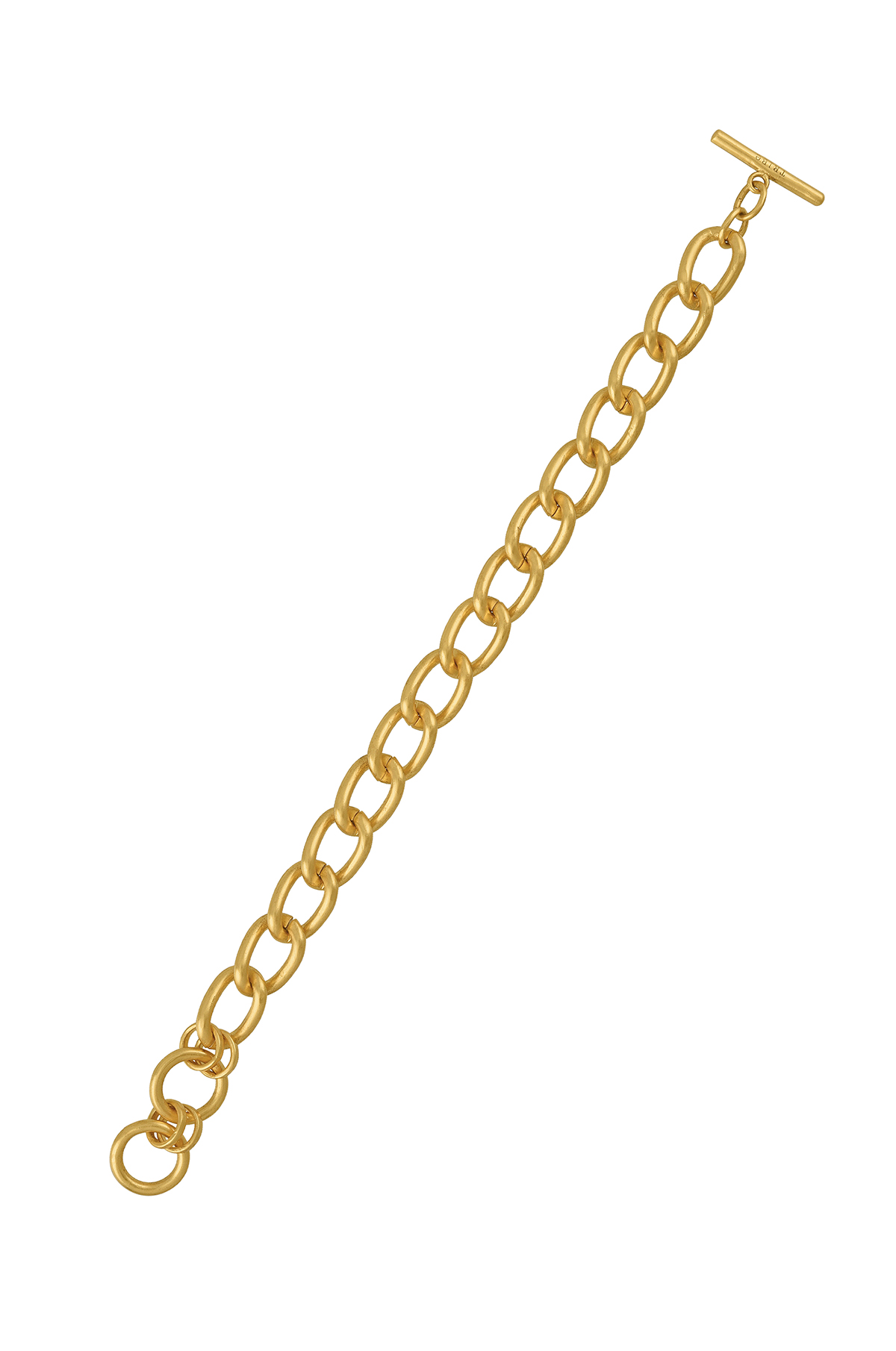 Gold Plated Adara Bracelet