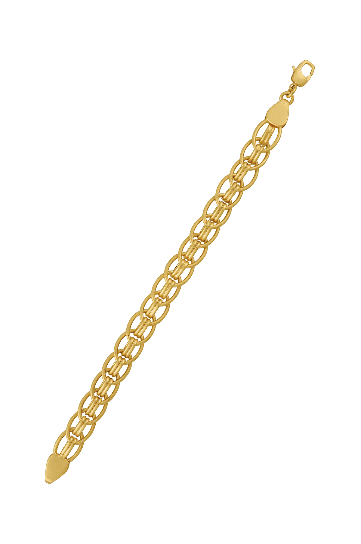 Gold Plated Olwen Bracelet