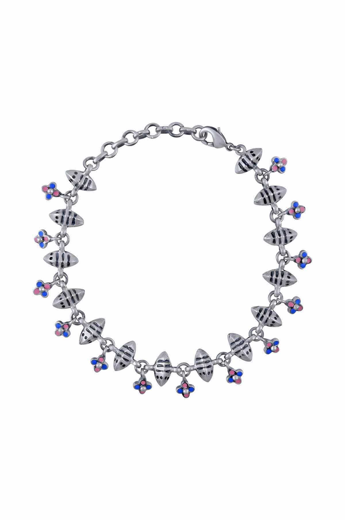 5pcs/lot 5mm Rhinestone Pave 7/8/9 Inch Alloy Tennis Bracelets | Cuban  Chains | Charms Beads Beyond