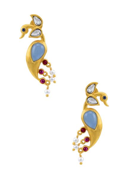 modern peacock design earrings gold Archives - Page 41 of 41 - SPE GOLD -  Online Gold Jewellery Shopping Store in Poonamallee