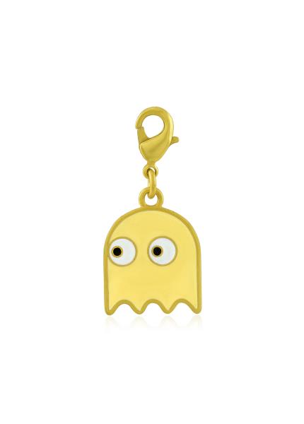 Gold Plated Boo Charm