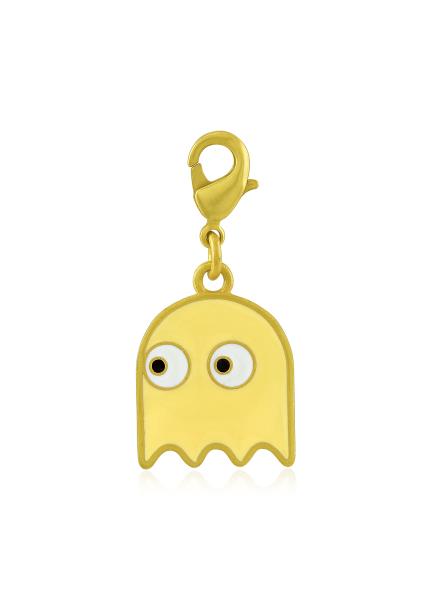 Gold Plated Boo Charm