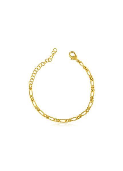 Gold Plated Forge Chain
