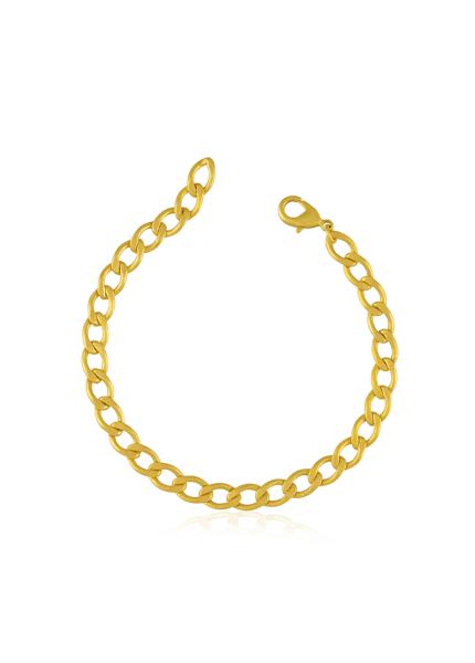 Gold Plated Elysian Link Chain