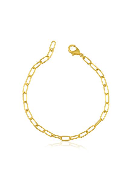 Gold Plated Urban Link Chain