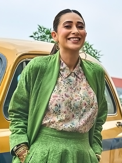Karisma Kapoor