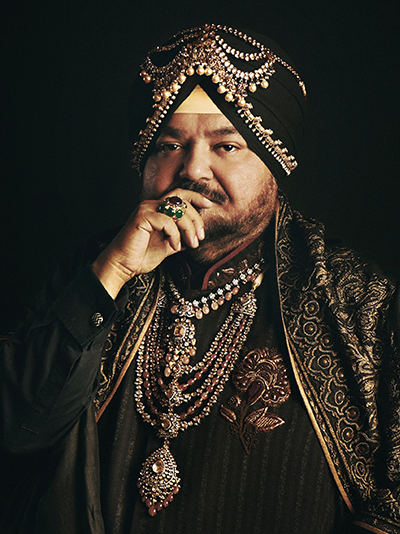 JJ Valaya